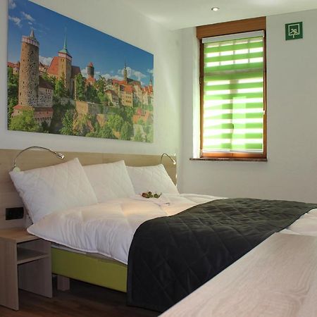 Pension Budissin Bautzen Exterior foto